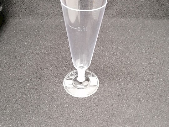 Sektglas 0,1l | Bild 1