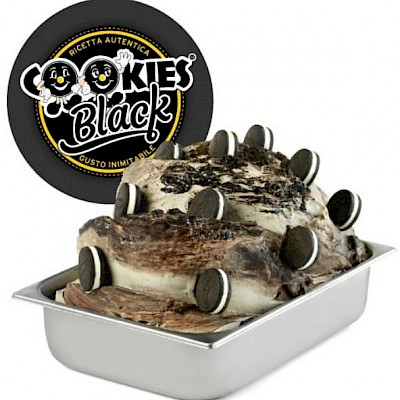 MEC3 KIT Black Cookies